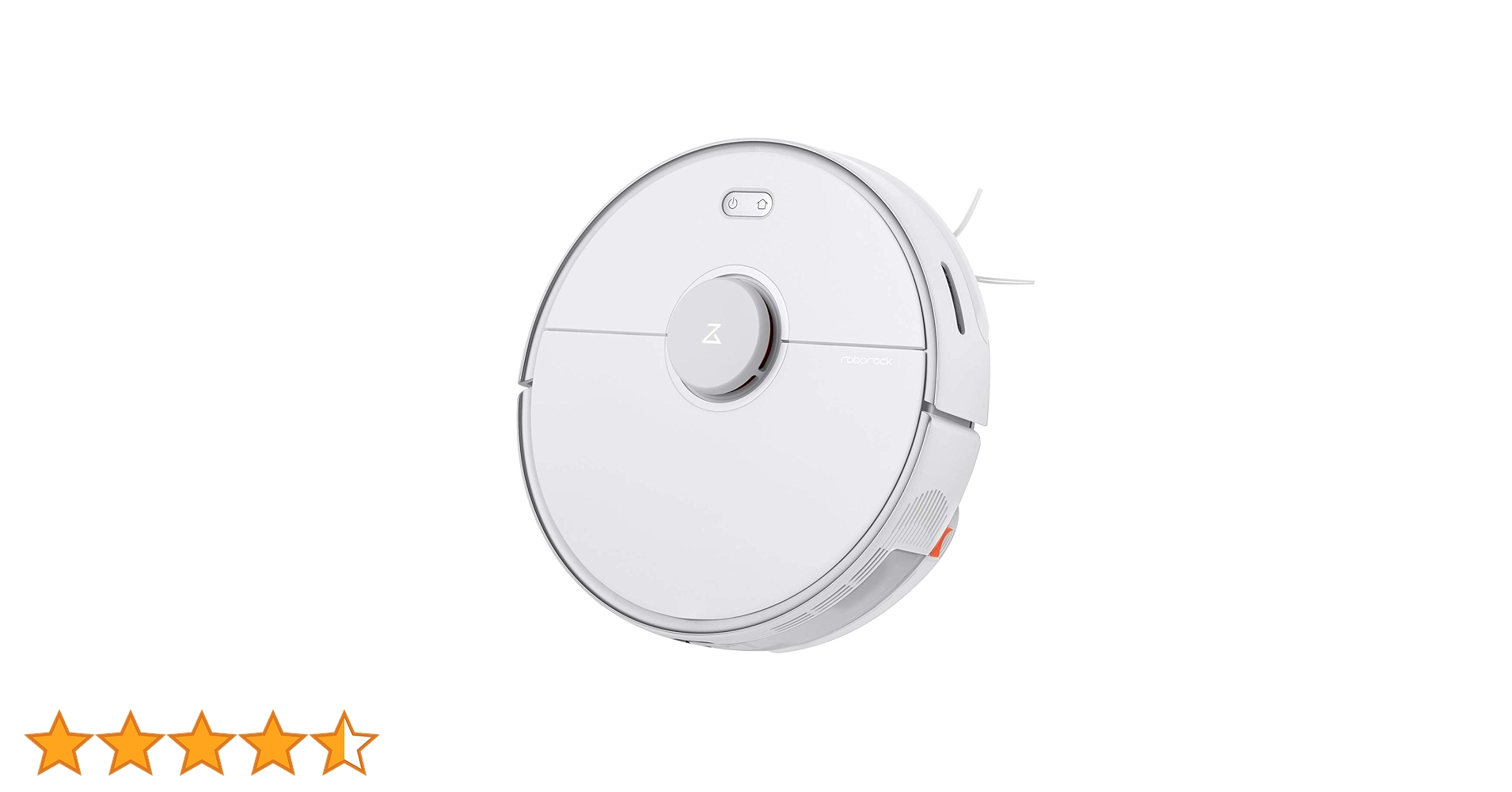 ロボロック Roborock S5 max (白) 掃除ロボット Amazon.co.jp: ロボロック(Roborock) S5 Max 白 ロボット掃除機